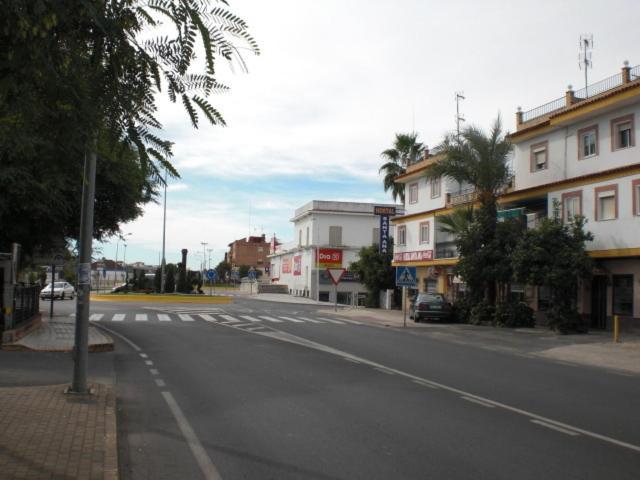 Hostal Santa Ana San José de la Rinconada Exterior foto